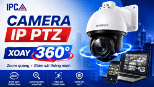 Camera quan sát bán cầu