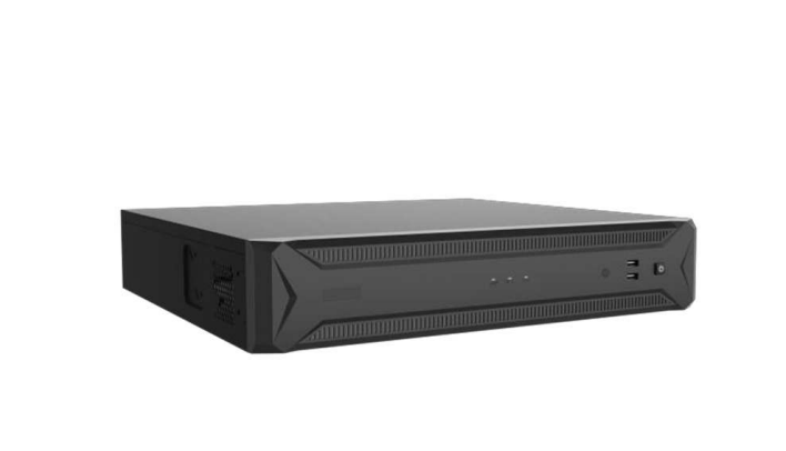 Đầu Ghi Hình IP 12MP GSU NVR36UU / NVR64UU – 8 Khay Ổ Cứng Chuẩn NDAA