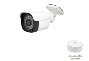 Camera IP Thân Trụ 5MP GSU IQB8728SETL – Chuẩn TAA NDAA IP67
